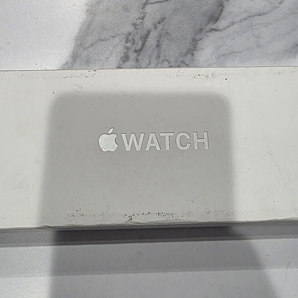 *As-Is/For Parts, READ* Apple Watch Series 10 42mm GPS Rose Gold Case  MWWH3LW/A
